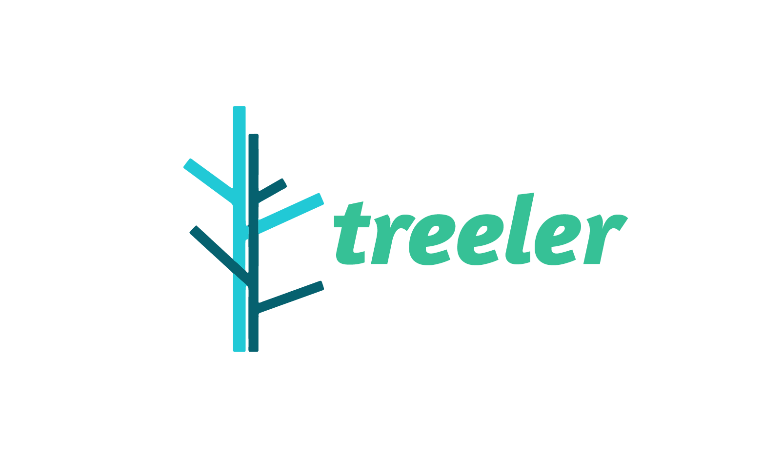 Treeler.com - Creative brandable domain for sale